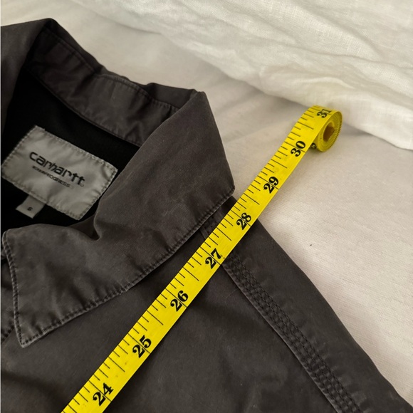 Carhartt WIP Kenard Shirt Jacket - Vulcan S - Picture 5 of 5